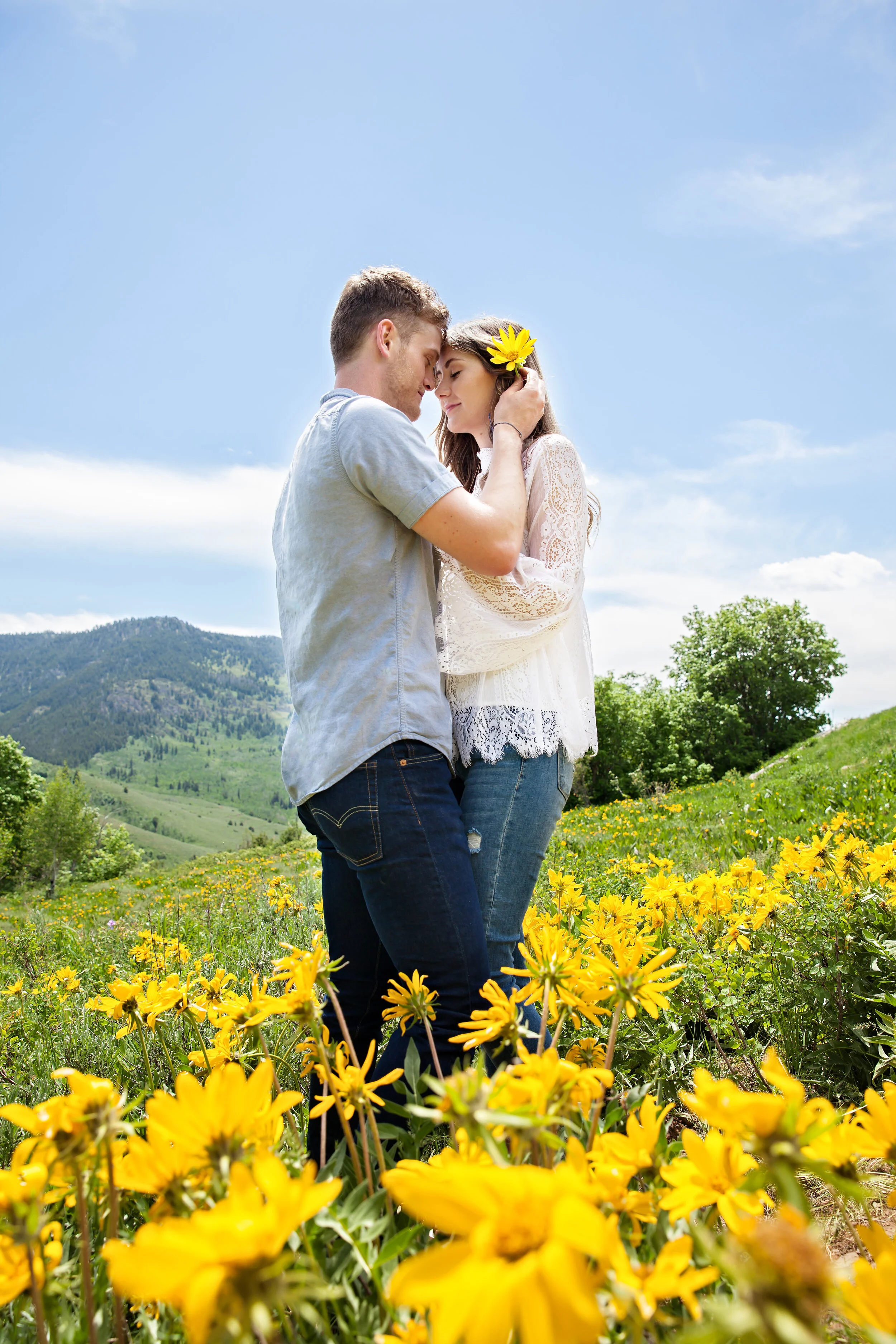 Mountain and Meadows Engagement
