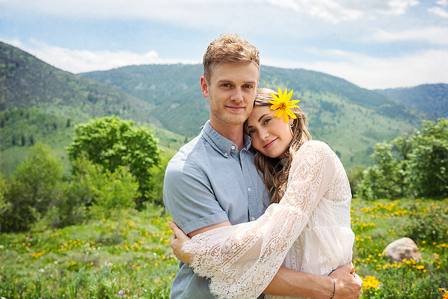 Mountains and Meadows Engagement