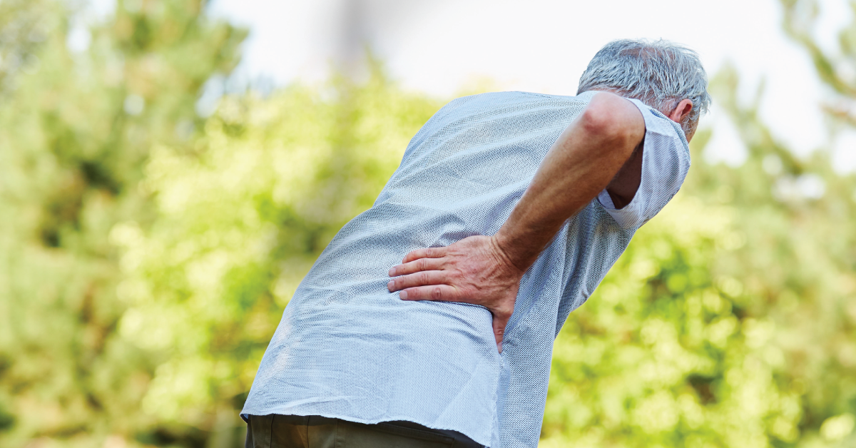 Are You Living with Sacroiliac (SI) Joint Pain?