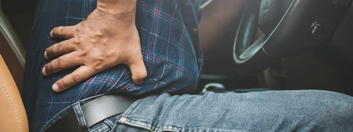 Common Causes of Chronic Lower Back Pain