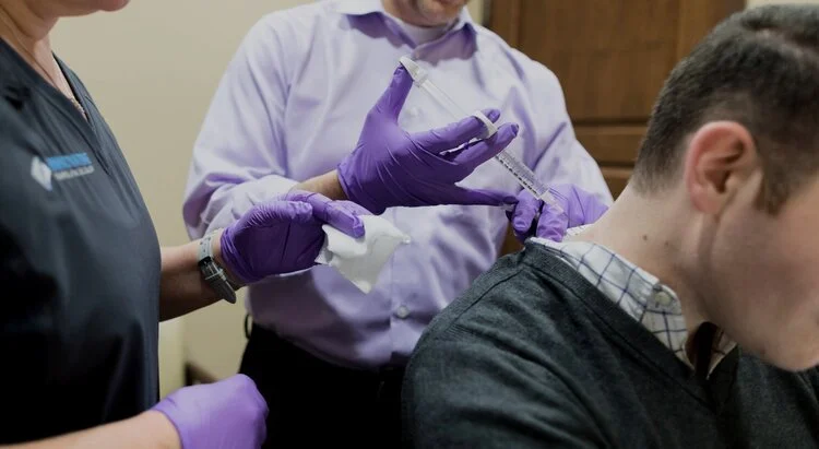 Botox Injection for Migraines