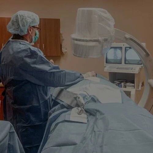 Spinal Cord Stimulator Trial