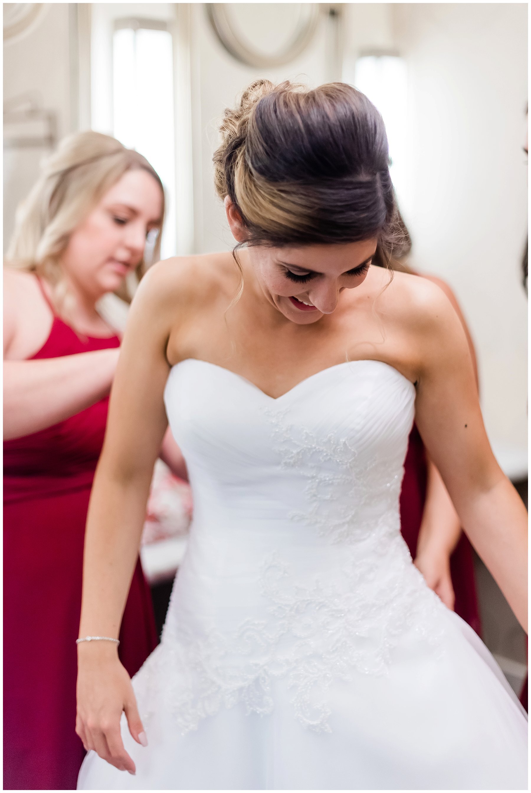 Knollwood Country Club Wedding Photographer