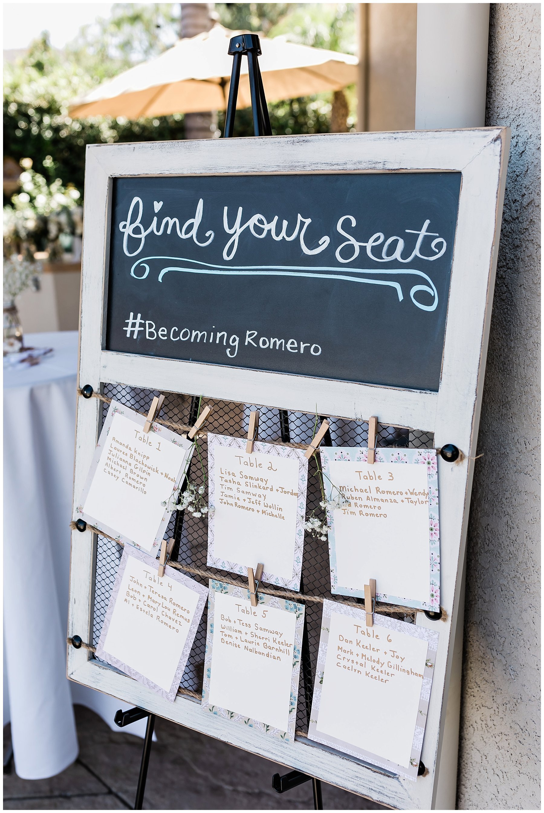  seating charts for the wedding 