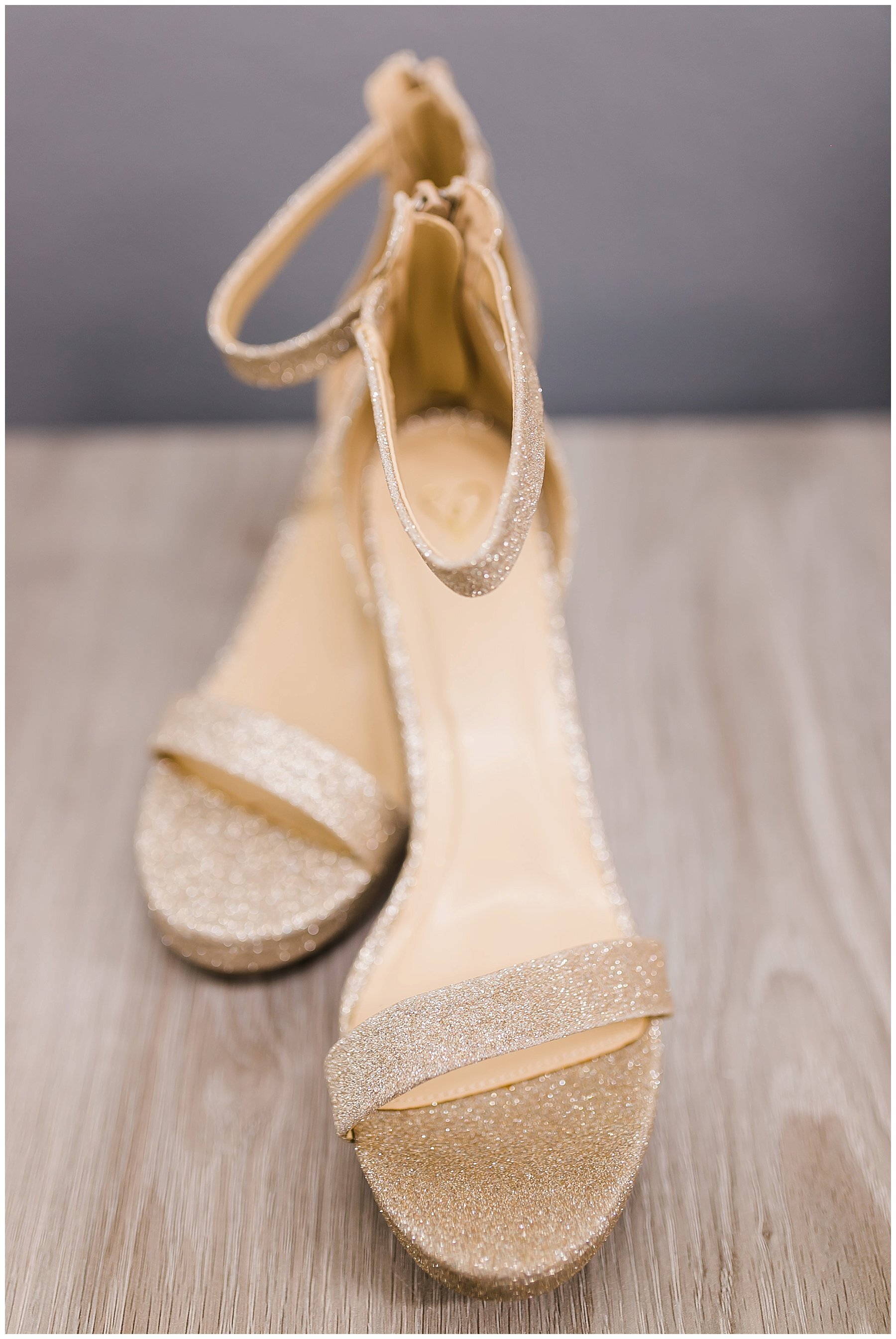  bride’s heels 