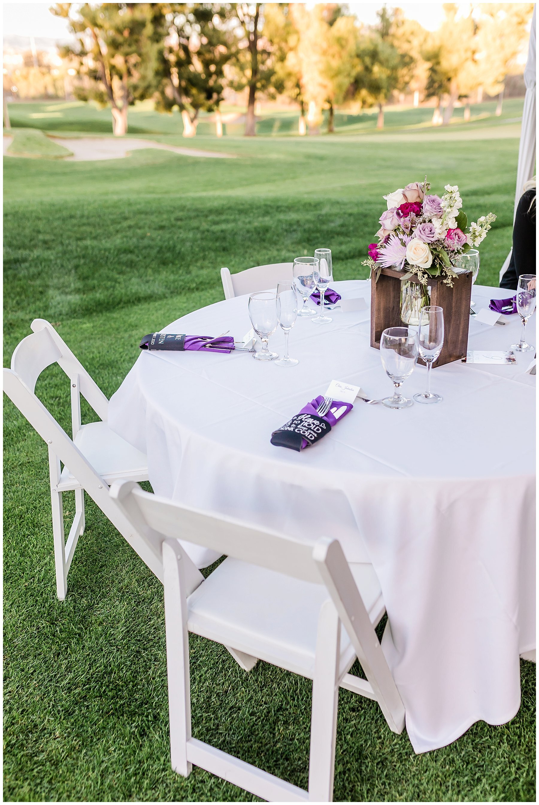  guest seating for the wedding 