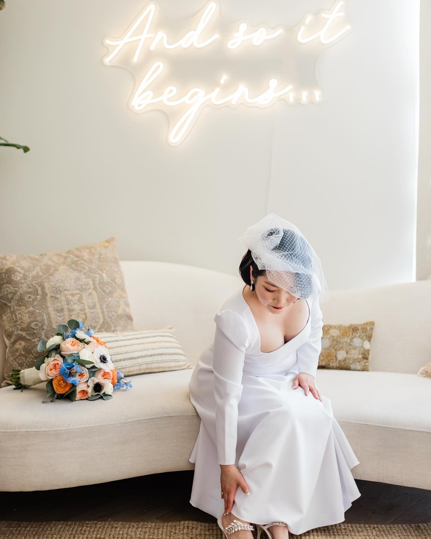 This page has been quiet but 2024 weddings are in full swing!! We are busy, busy all over SoCal! 

Photography @marikphotoco 
Coordinator @tdahlgrenevents 
Venue @hartandmainevents 
Catering @thelittlejuniper 
HMU @credomakeupstudio 
Dj @djeverede 
F