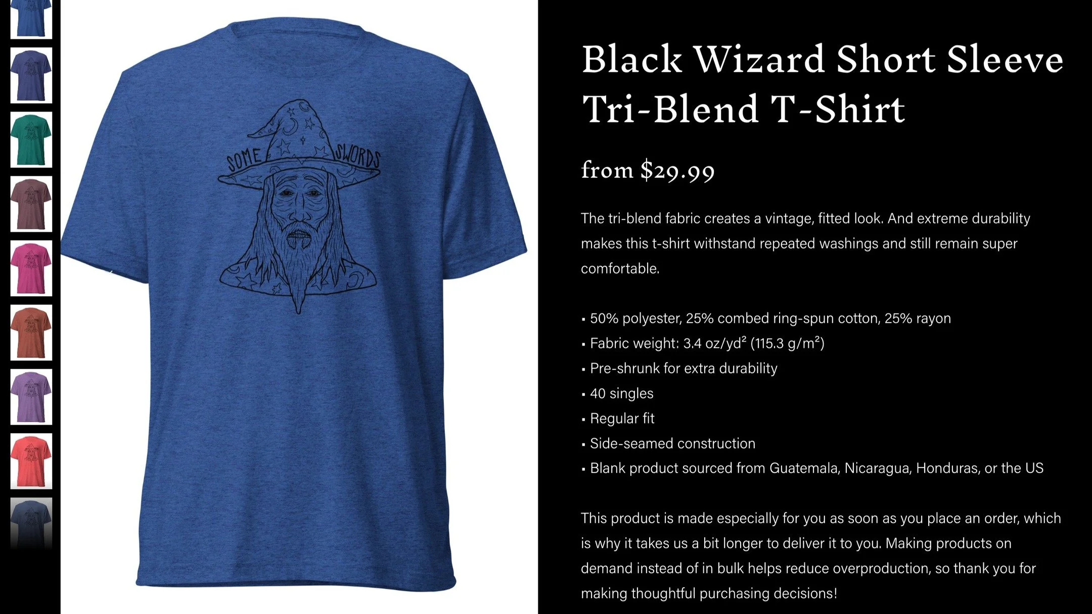 You asked and the Rock Gods have answered... Some Swords Merch is now live!!!
Check out our new threads and more at the link in our bio. Rock on amigos!

#supportlocalmusic #louisvillemusic #localmusic #bandmerch #someswords #rockmusic