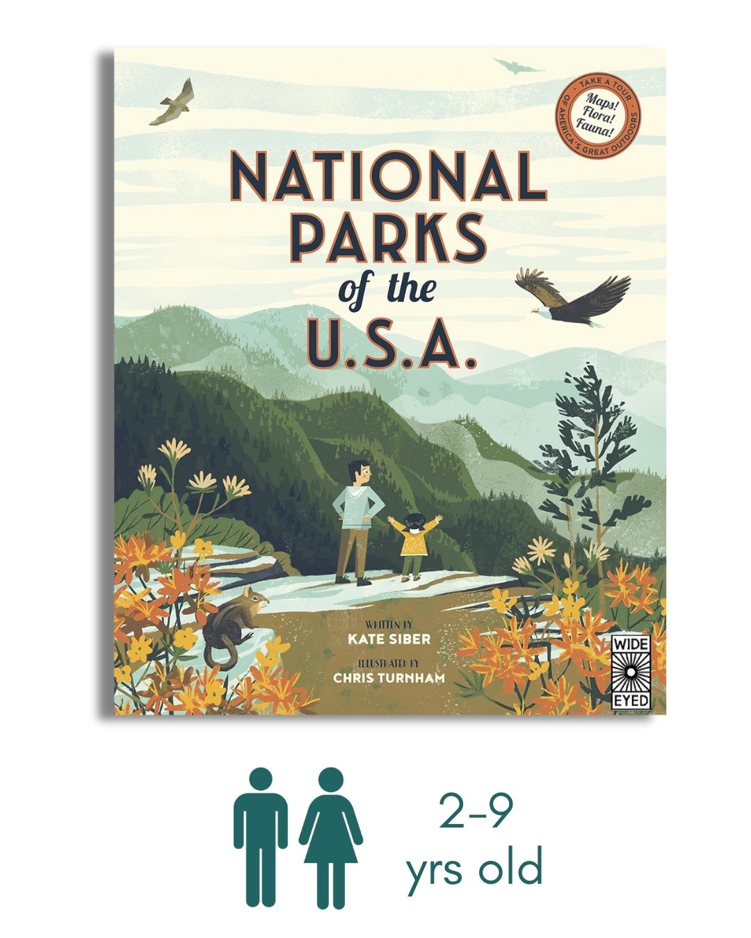 National Parks of the USA