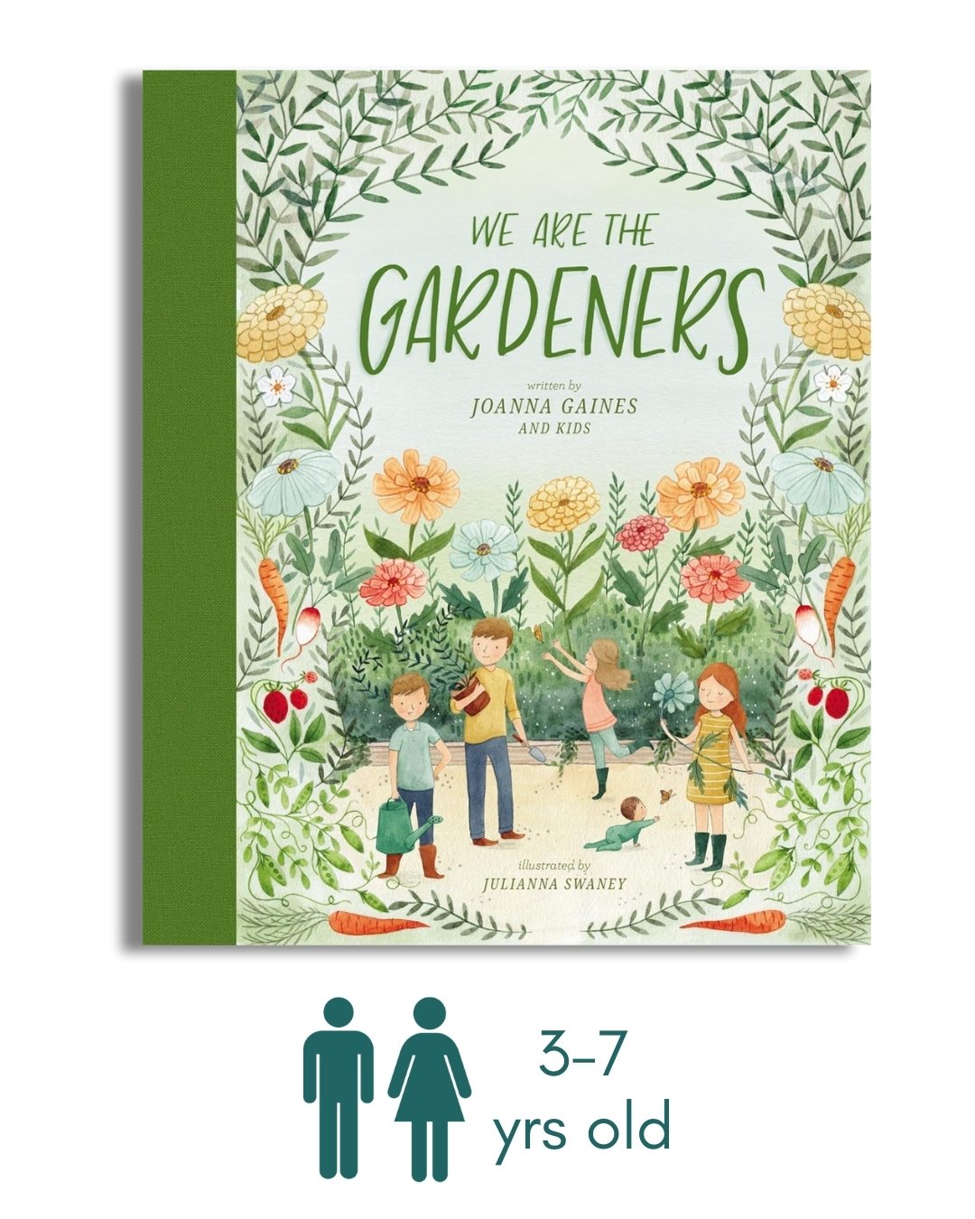 We Are the Gardeners