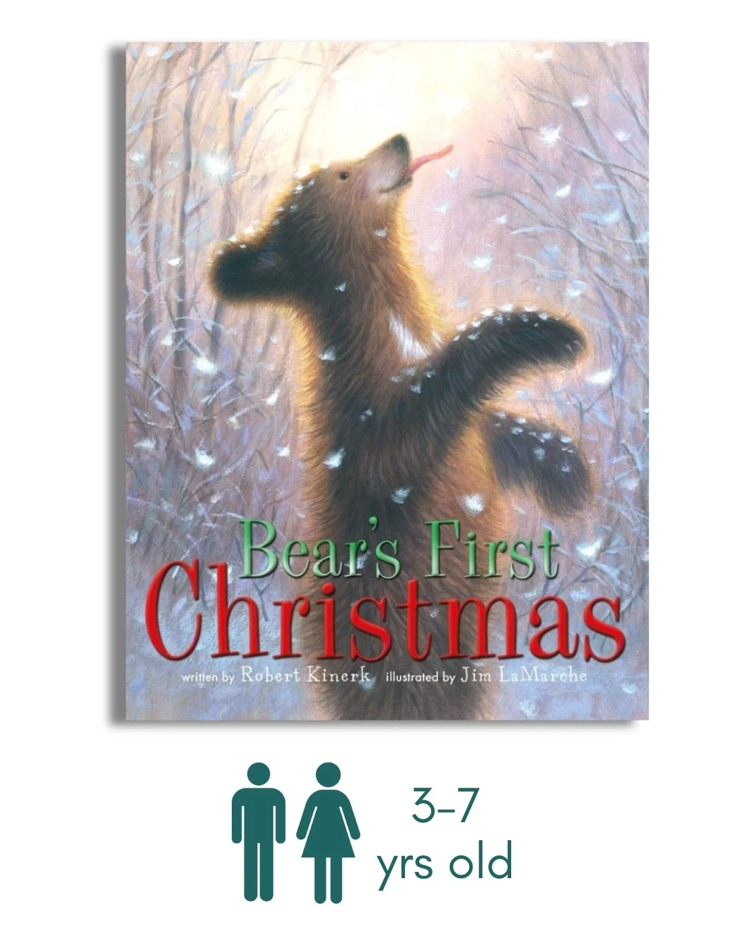 Bear's First Christmas