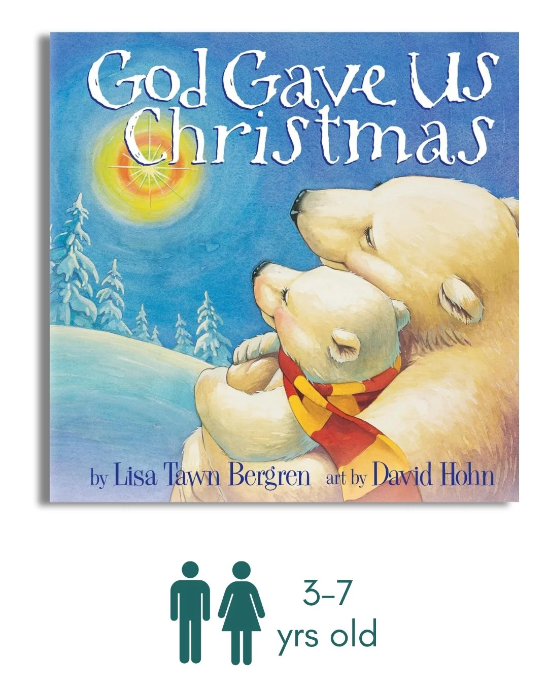 God Gave Us Christmas