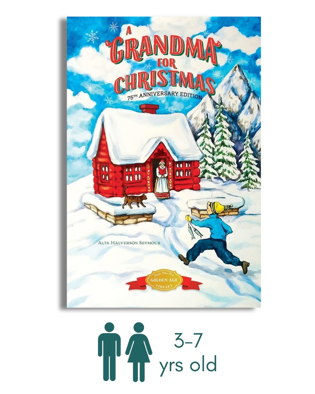 A Grandma for Christmas