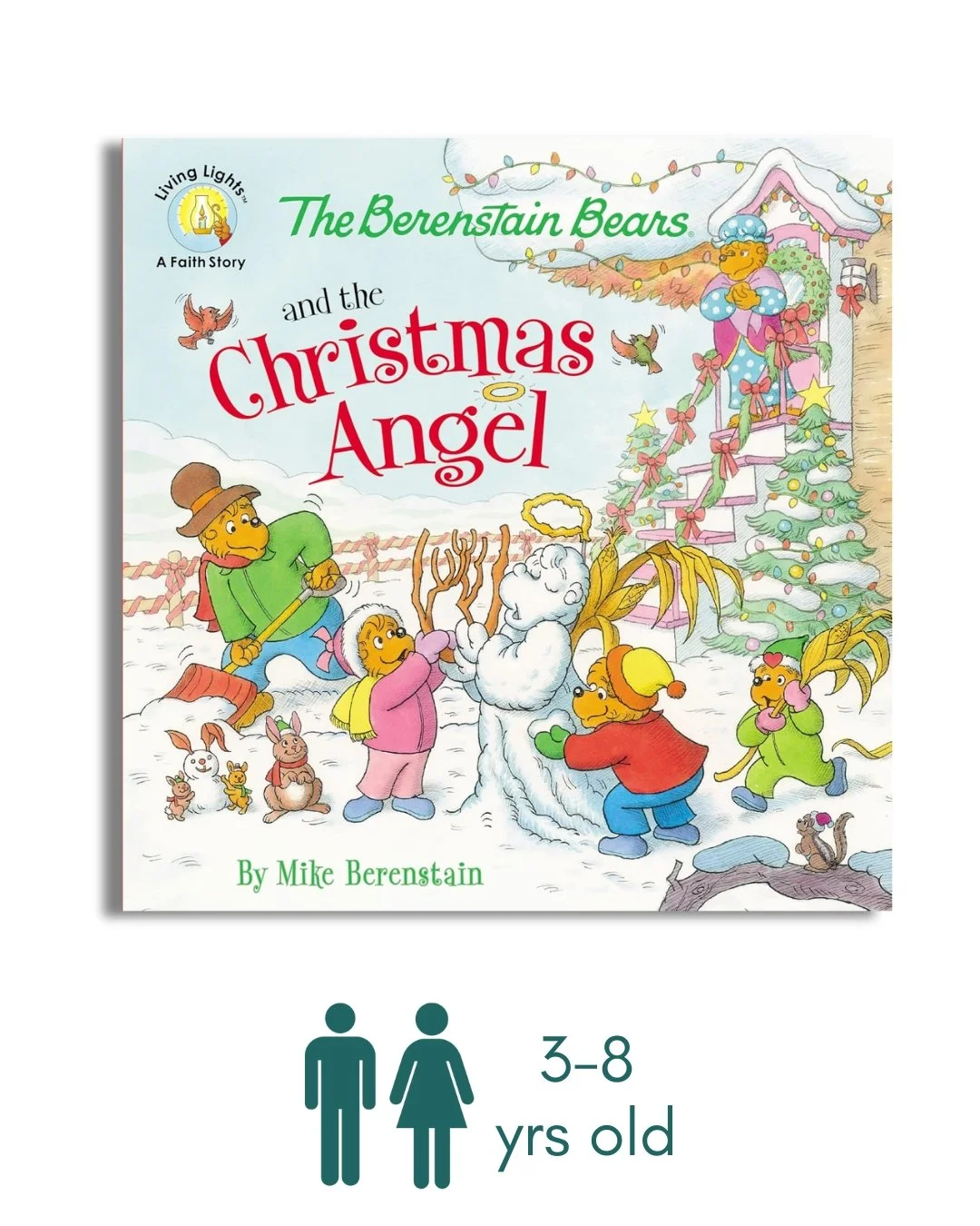 The Berenstain Bears and the Christmas Angel