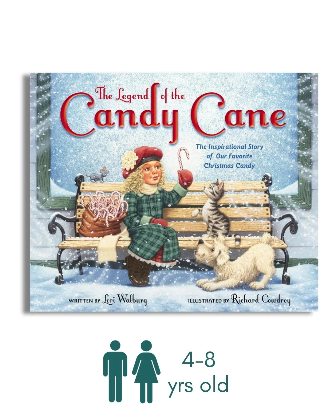 The Legend of the Candy Cane