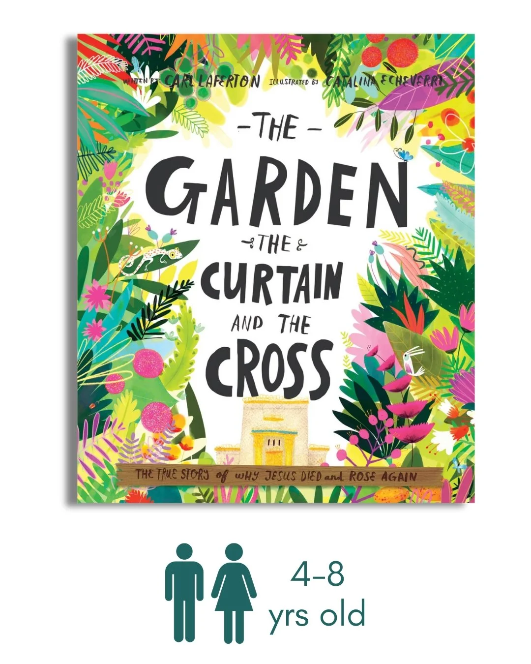 The Garden, the Curtain and the Cross