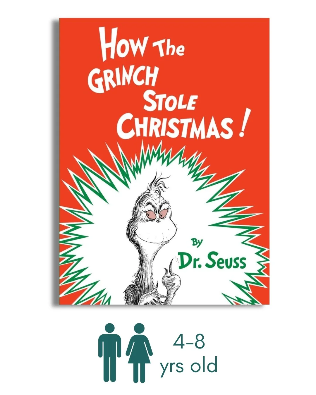 How the Grinch Stole Christmas!