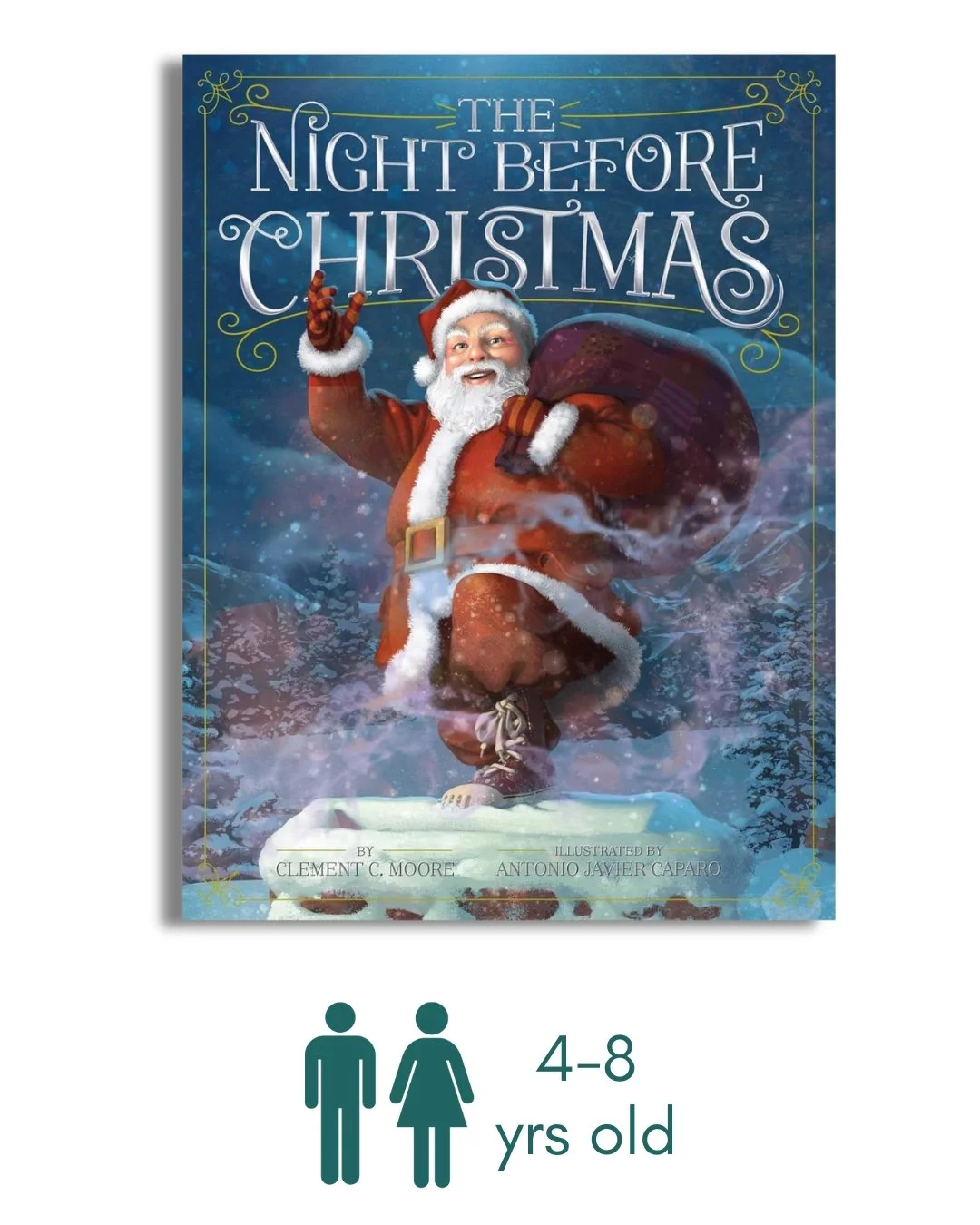 The Night Before Christmas