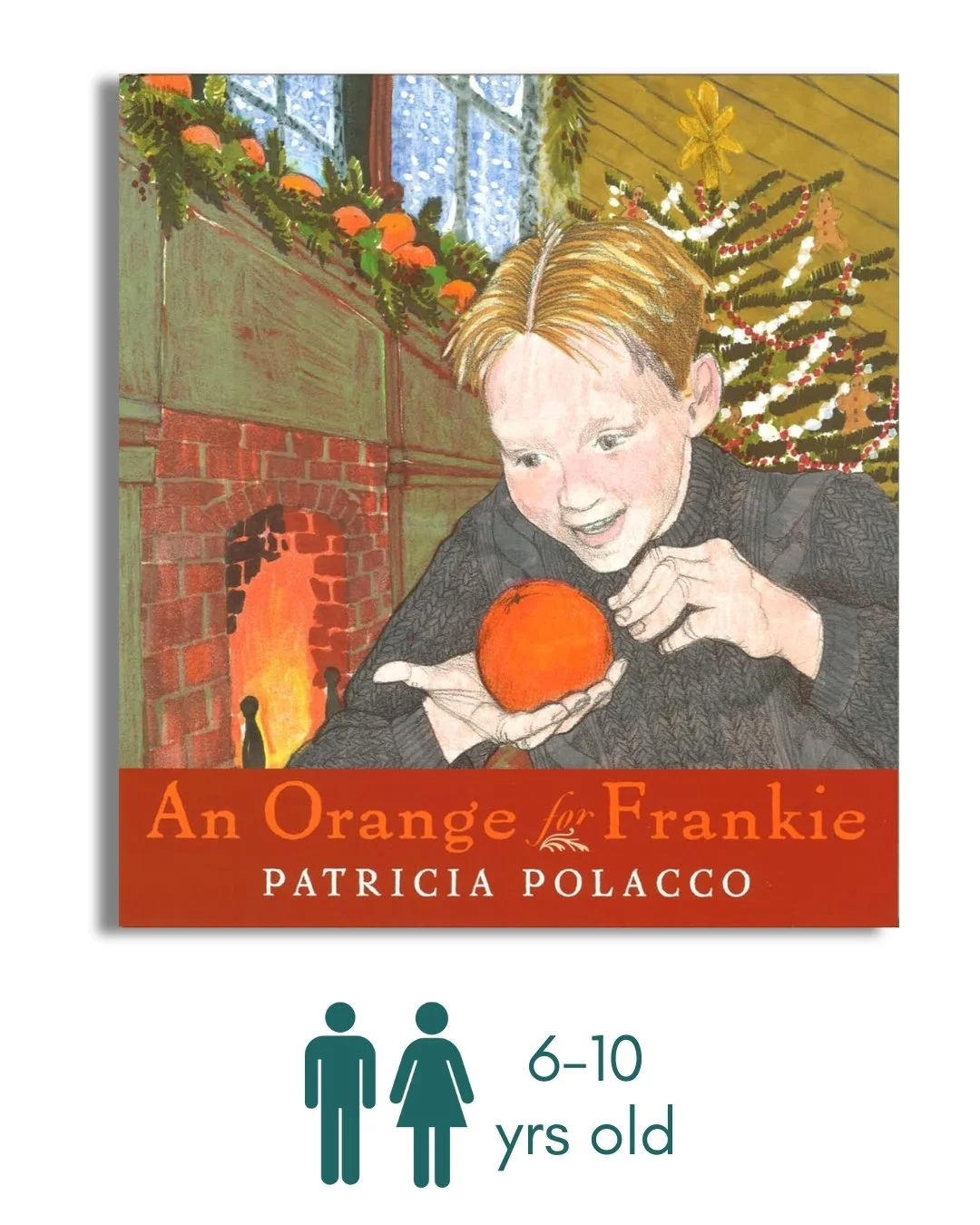 An Orange for Frankie