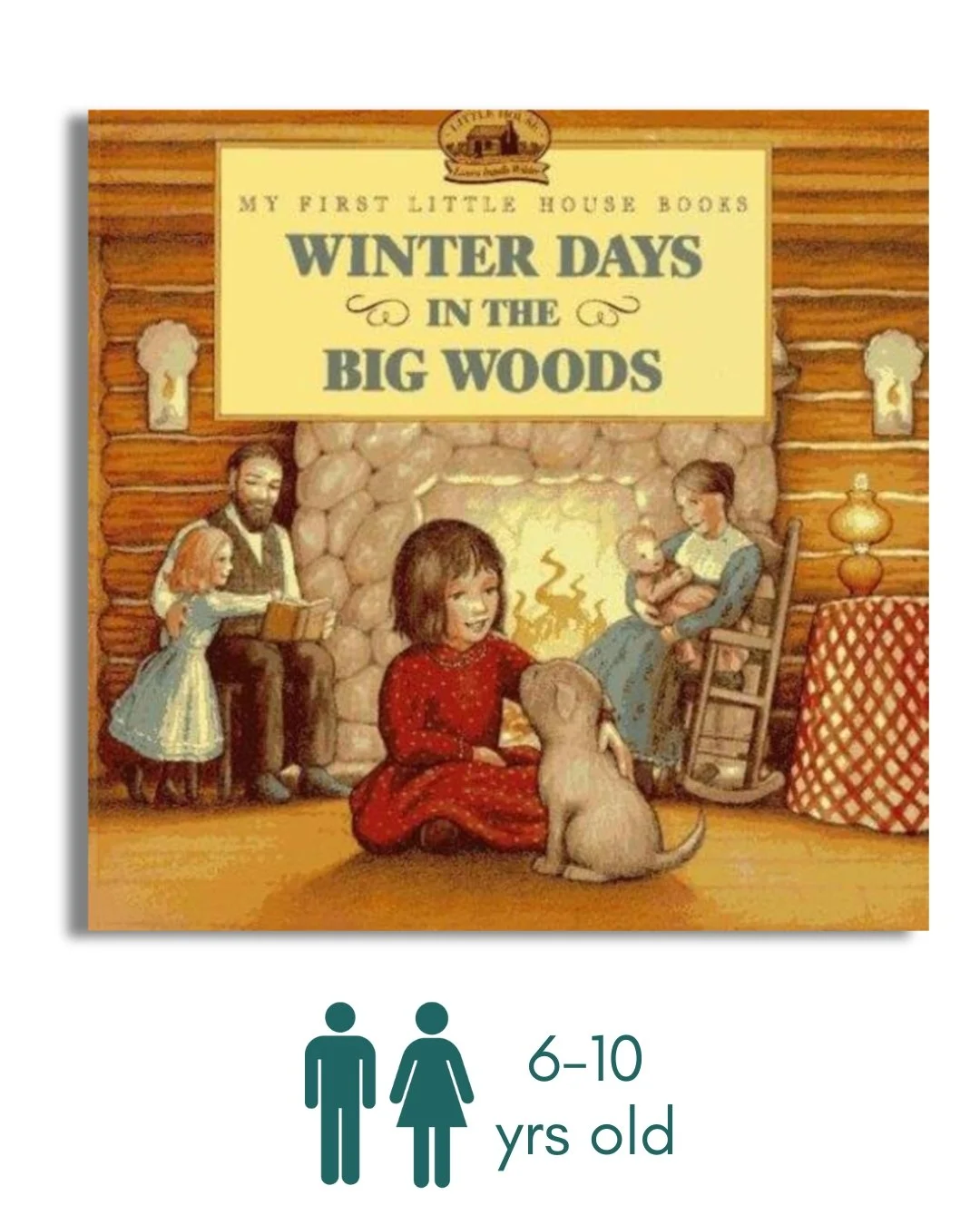 Winter Days in the Big Woods