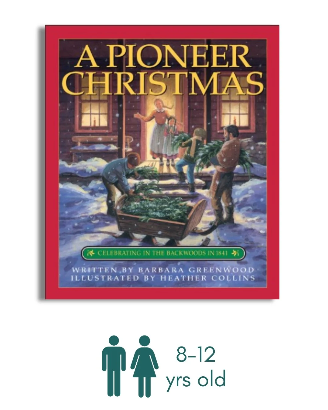 A Pioneer Christmas