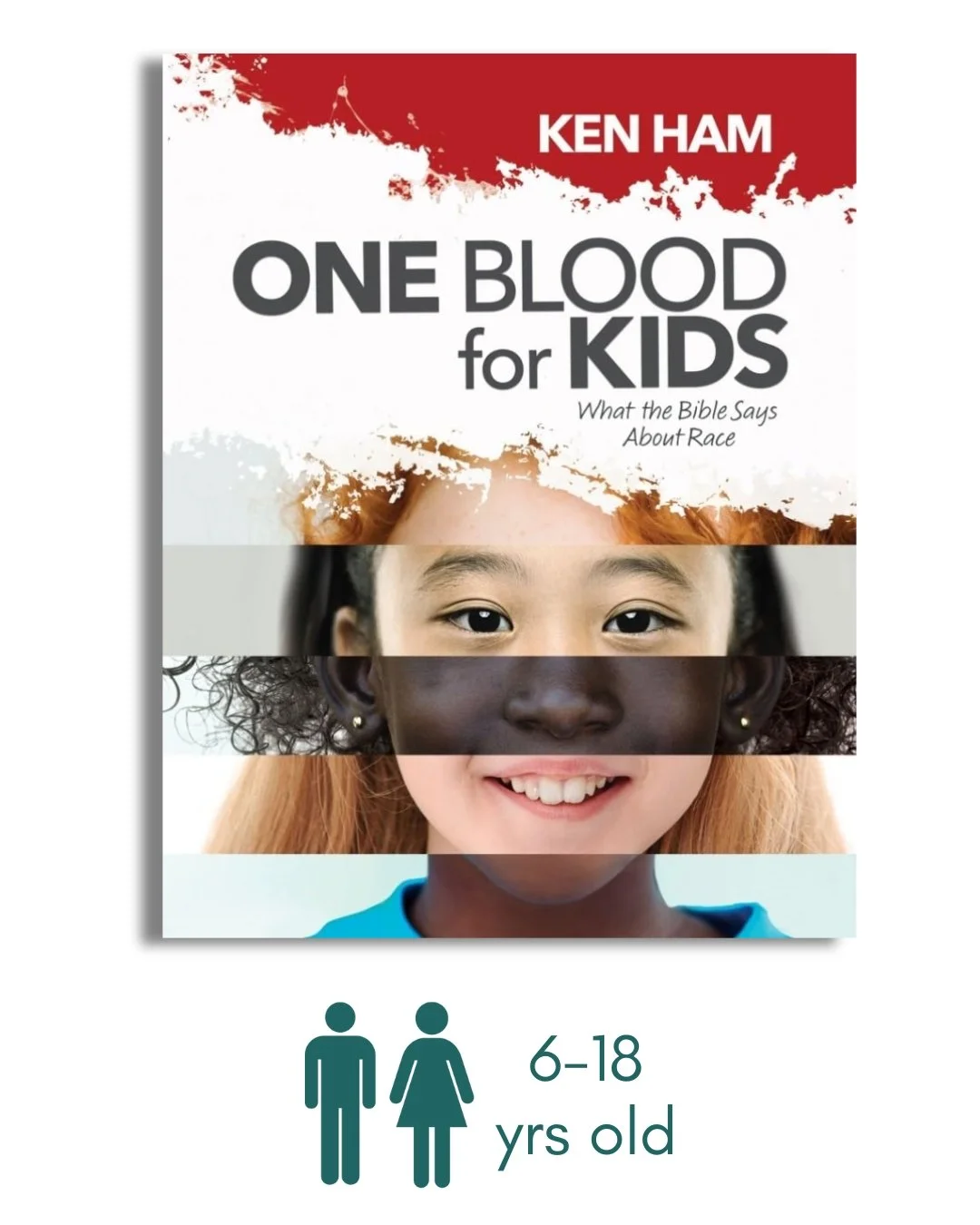 One Blood for Kids: What the Bible Says about Race