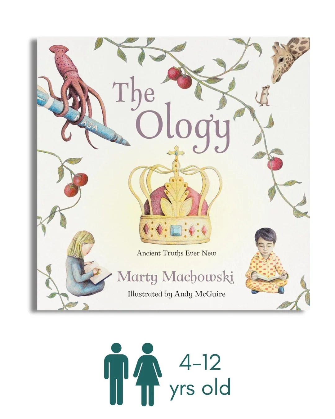 The Ology: Ancient Truths, Ever New