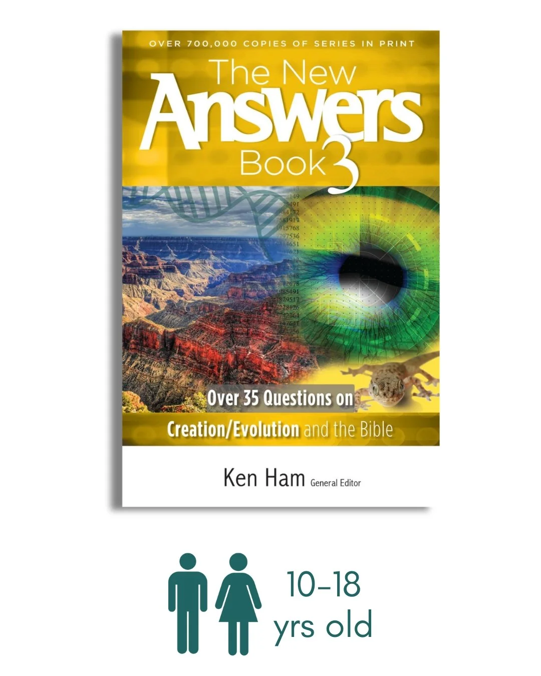 The New Answers Book Vol. 3