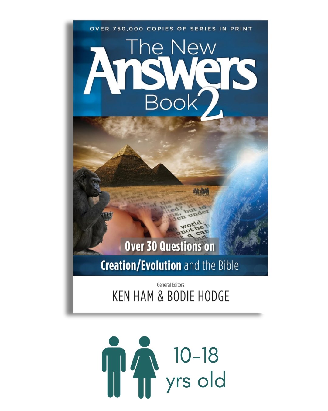 The New Answers Book 2