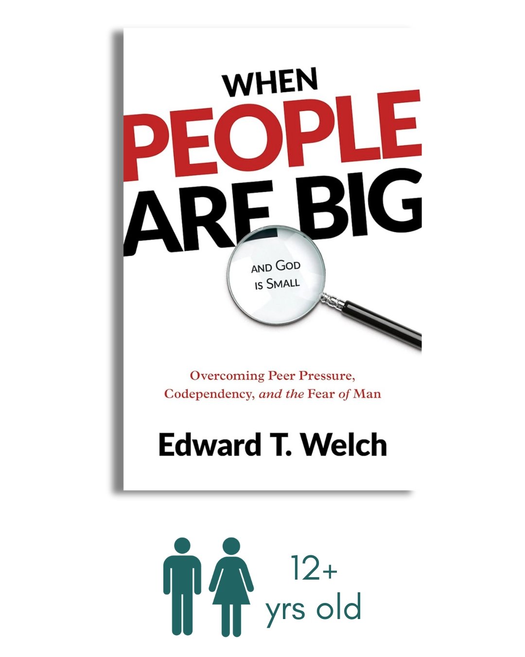 When People Are Big and God Is Small