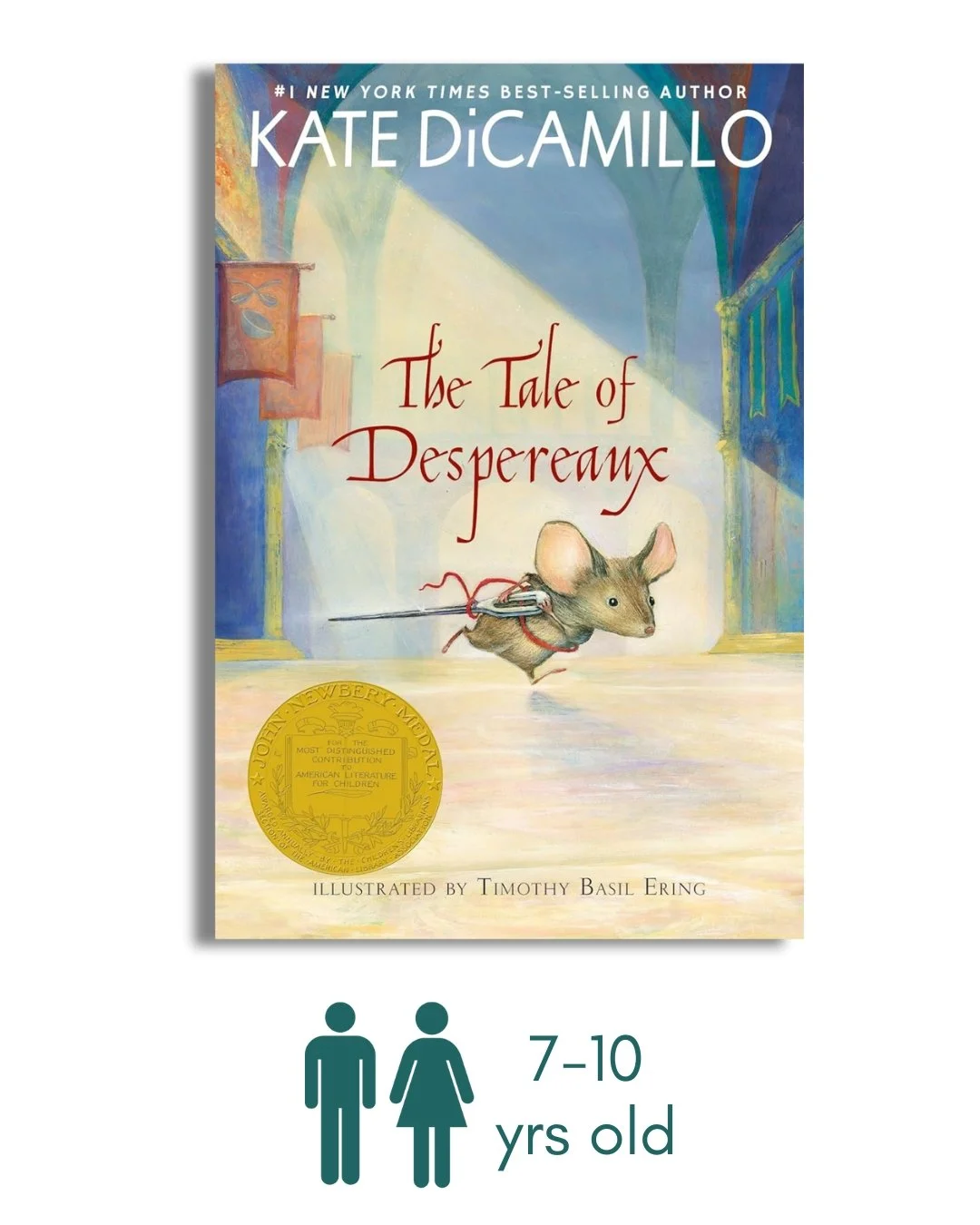 The Tale of Despereaux