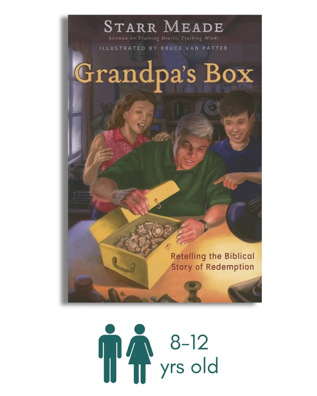 Grandpa’s Box