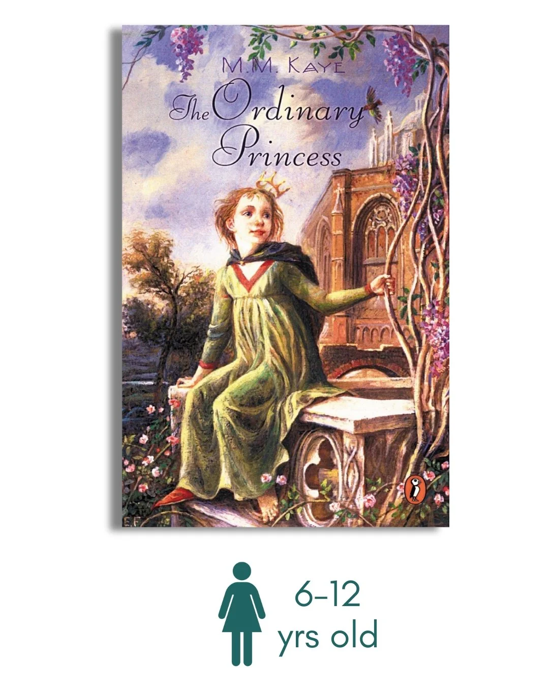 The Ordinary Princess