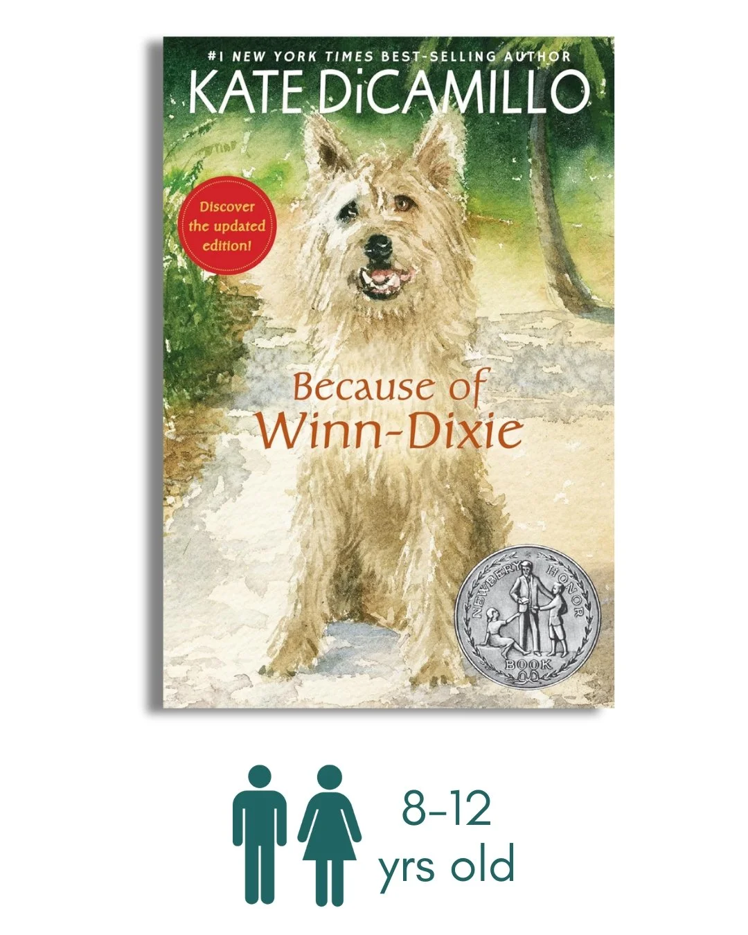 Because of Winn-Dixie