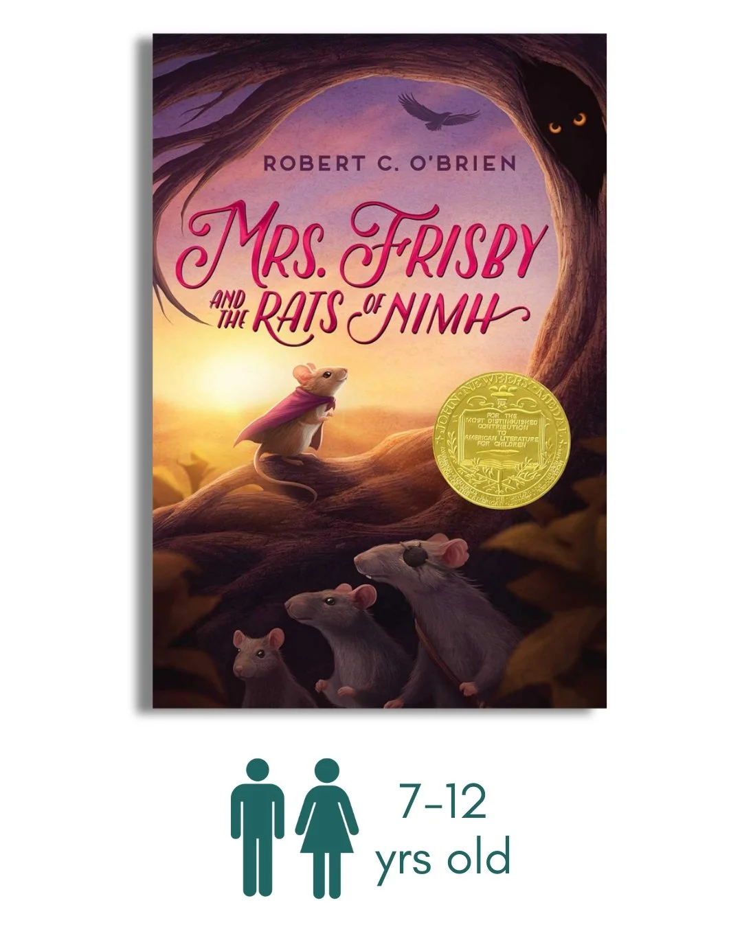 Mrs. Frisby and the Rats of NIMH
