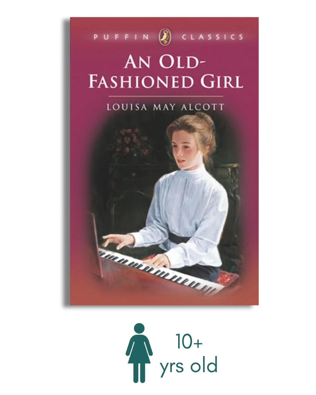 An Old-Fashioned Girl