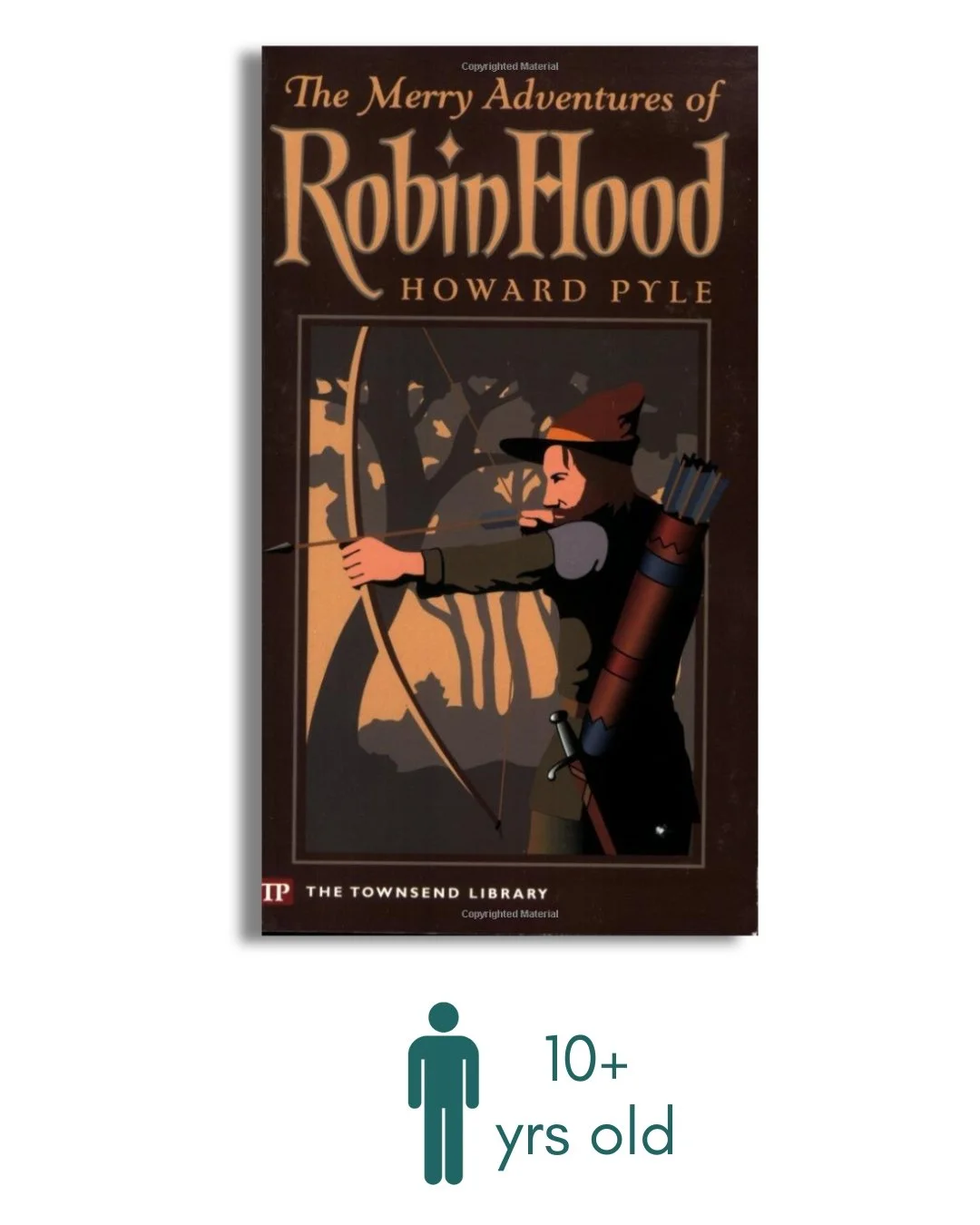 The Merry Adventures of Robin Hood