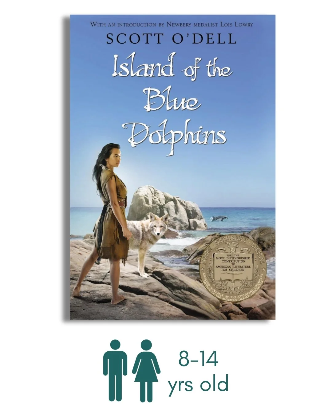Island of the Blue Dolphins