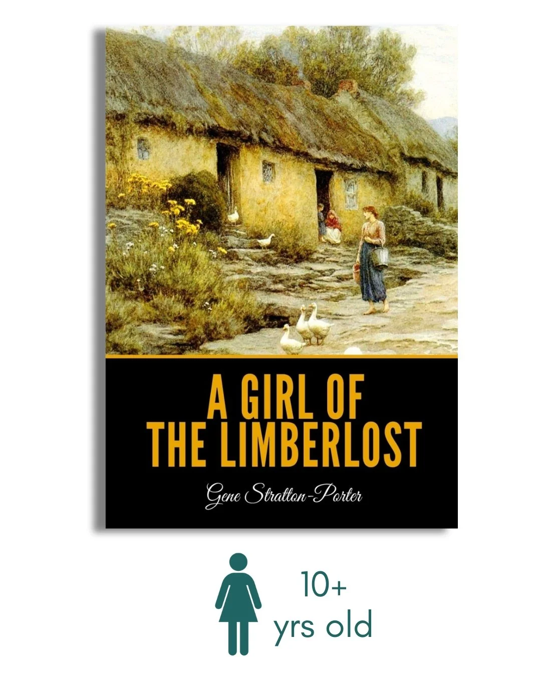 A Girl of the Limberlost
