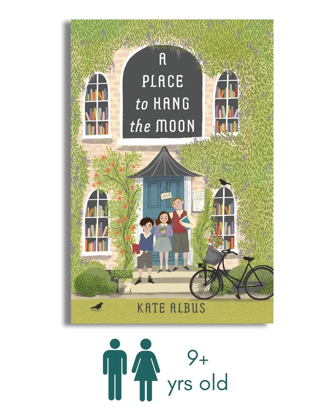 A Place to Hang the Moon