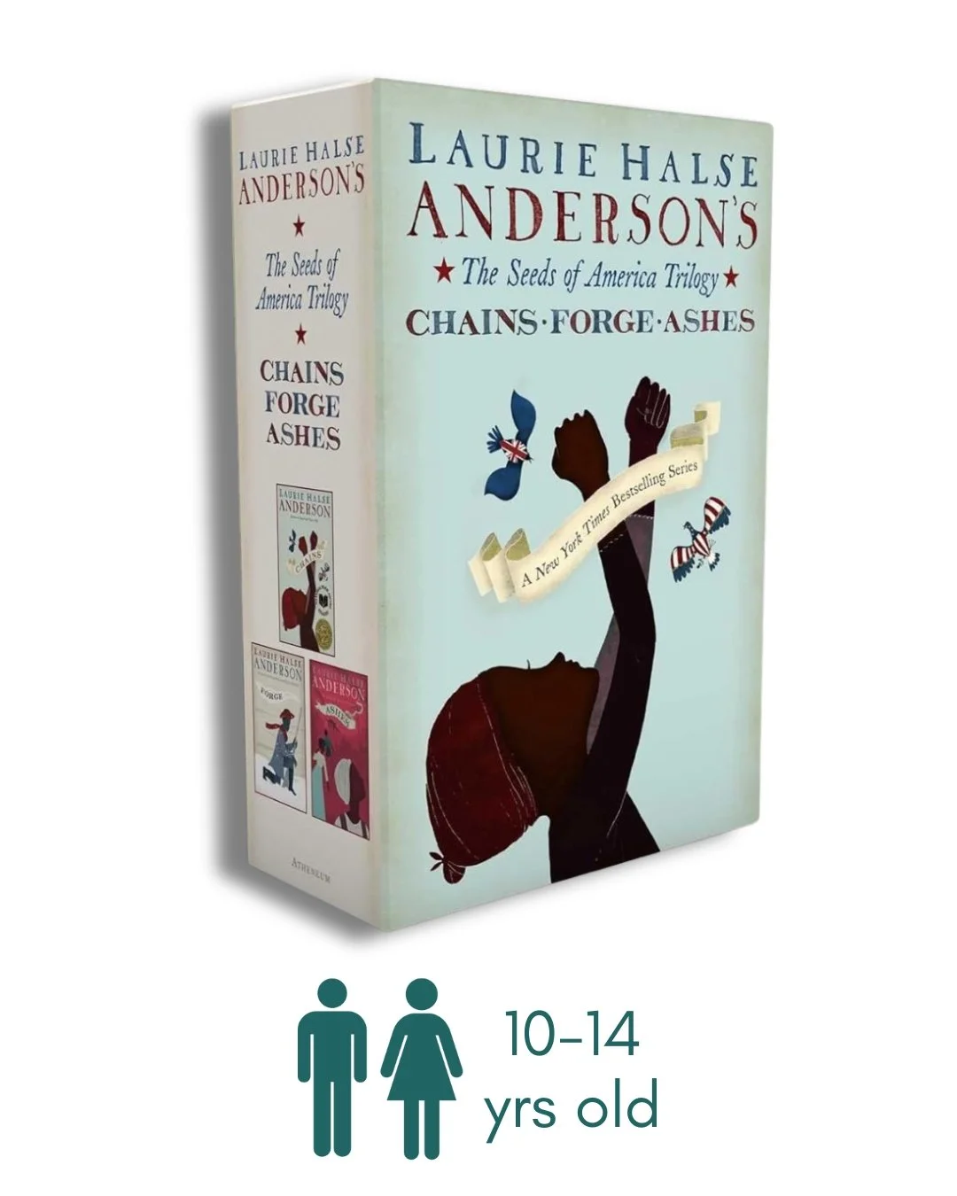 The Seeds of America Trilogy