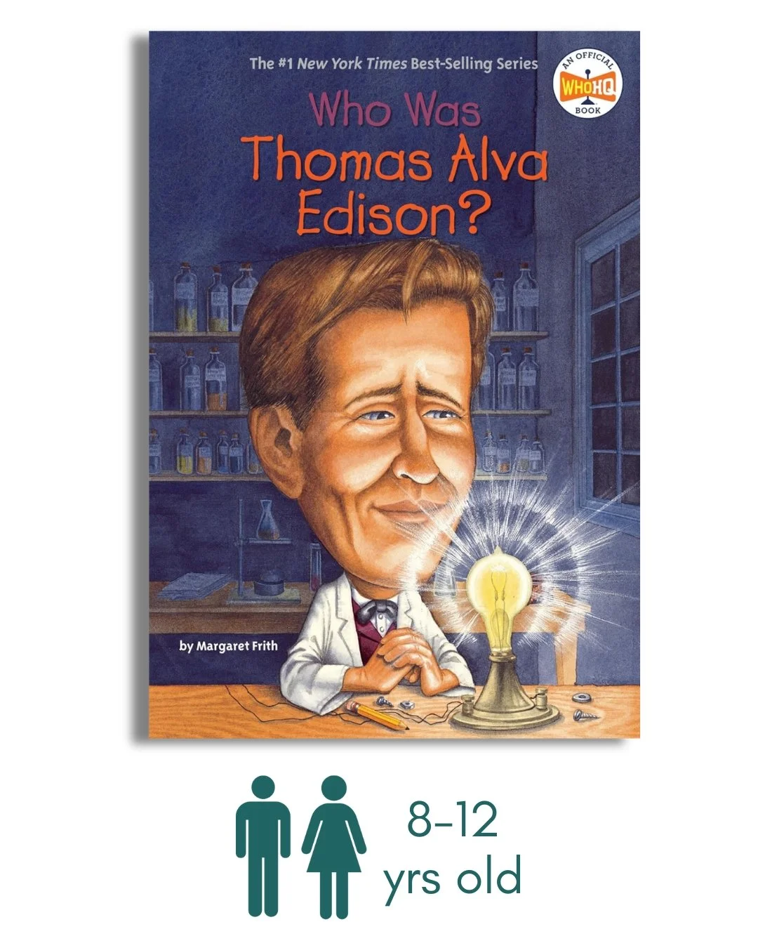 Who Was Thomas Alva Edison?