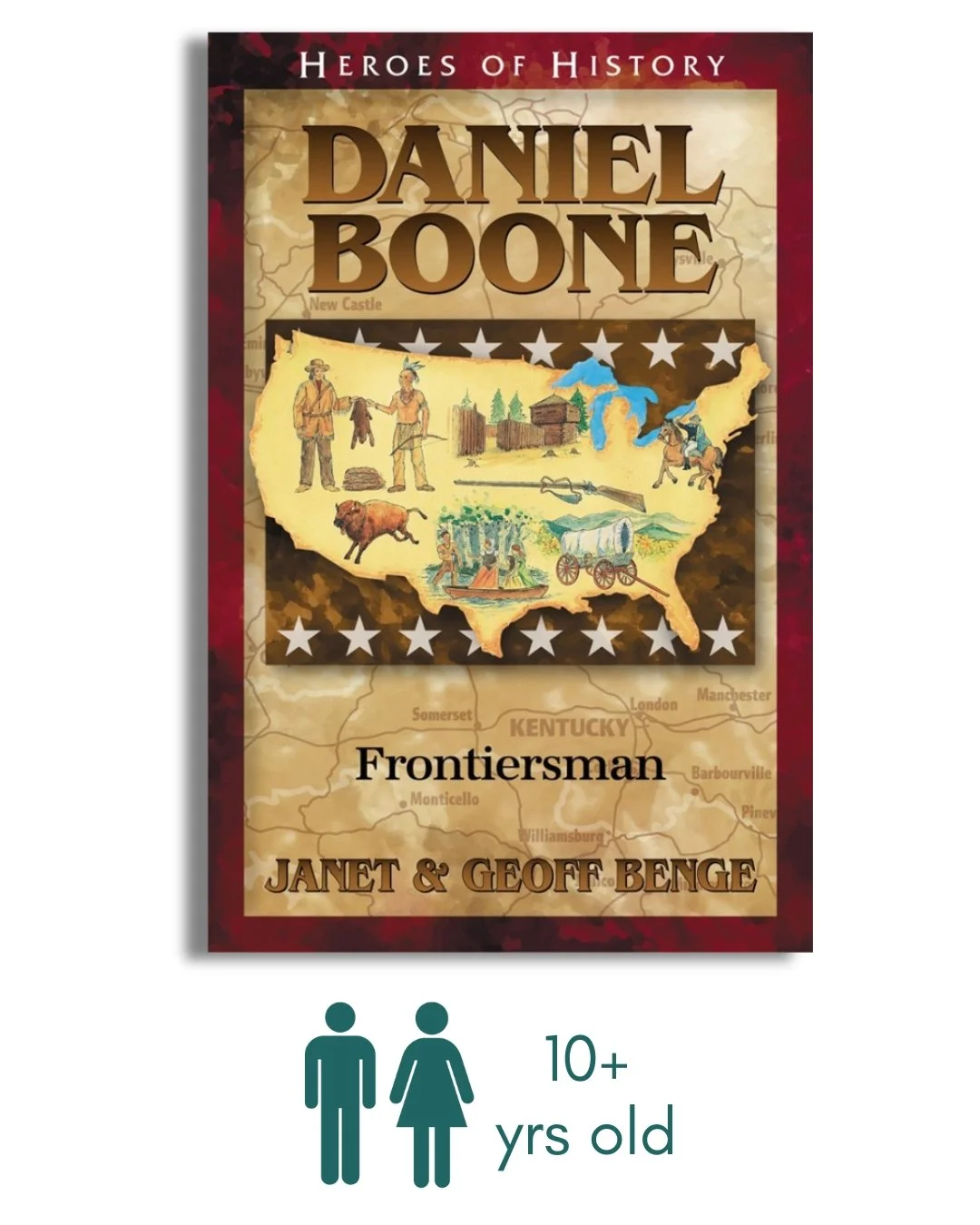 Daniel Boone: Frontiersman