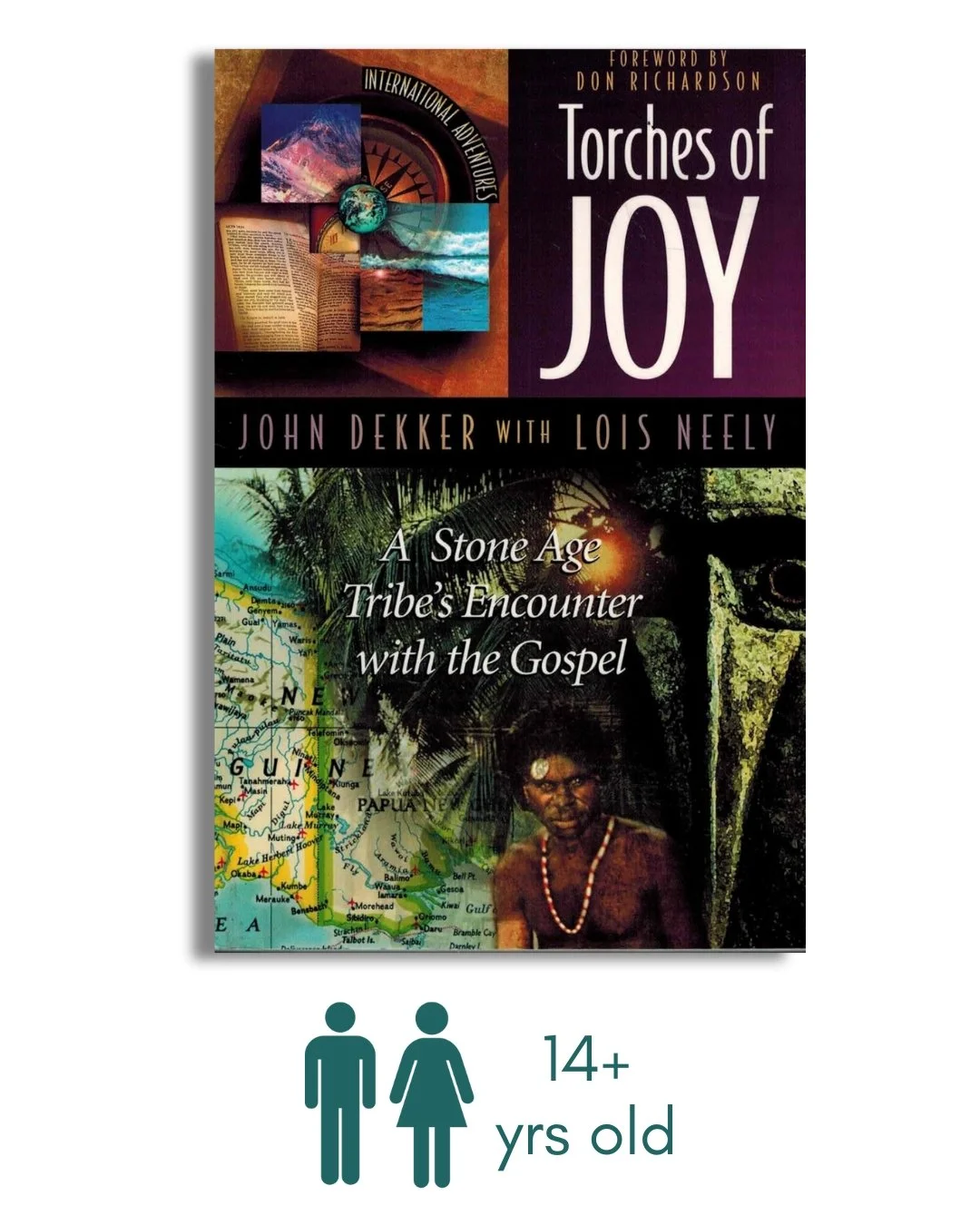 Torches of Joy: International Adventures