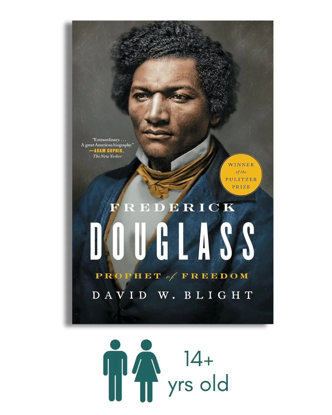 Frederick Douglass: Prophet of Freedom