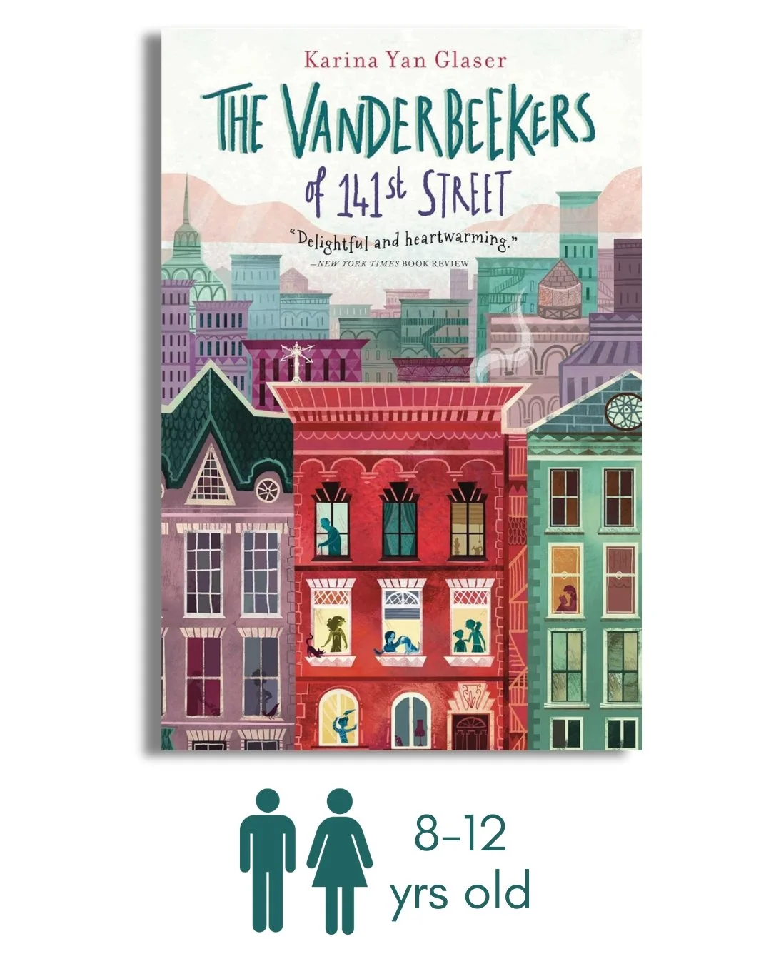 The Vanderbeekers of 141st Street