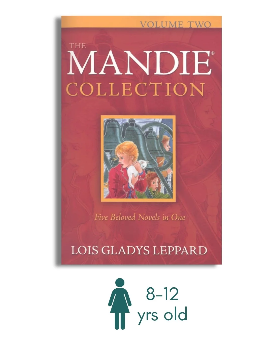 The Mandie Collection, Vol. 2: Books 6-10