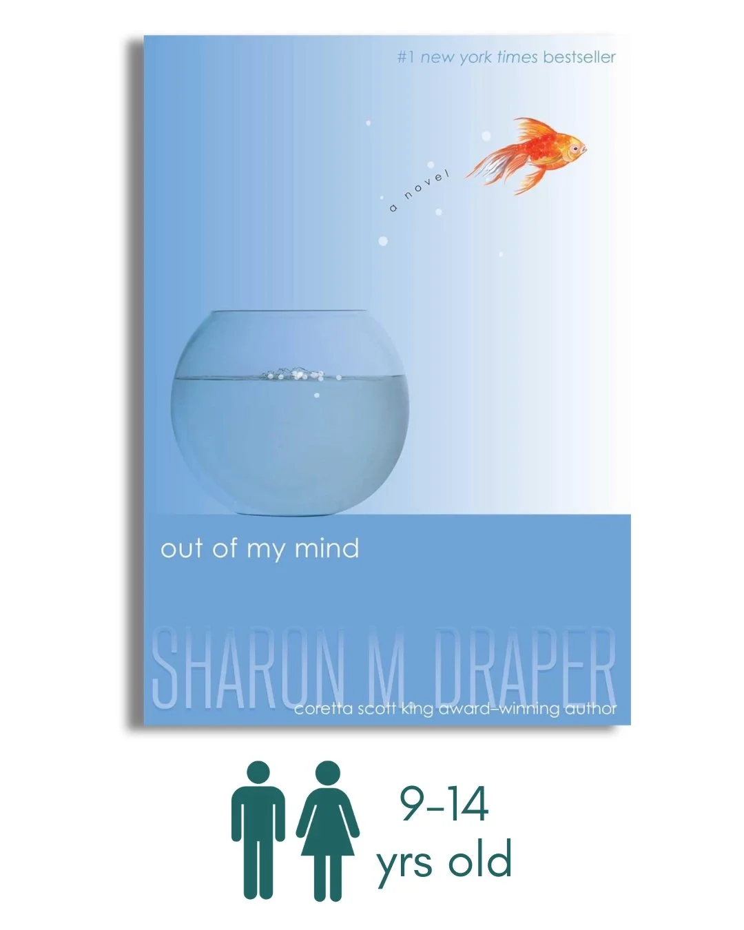 Out of My Mind (The Out of My Mind Series)