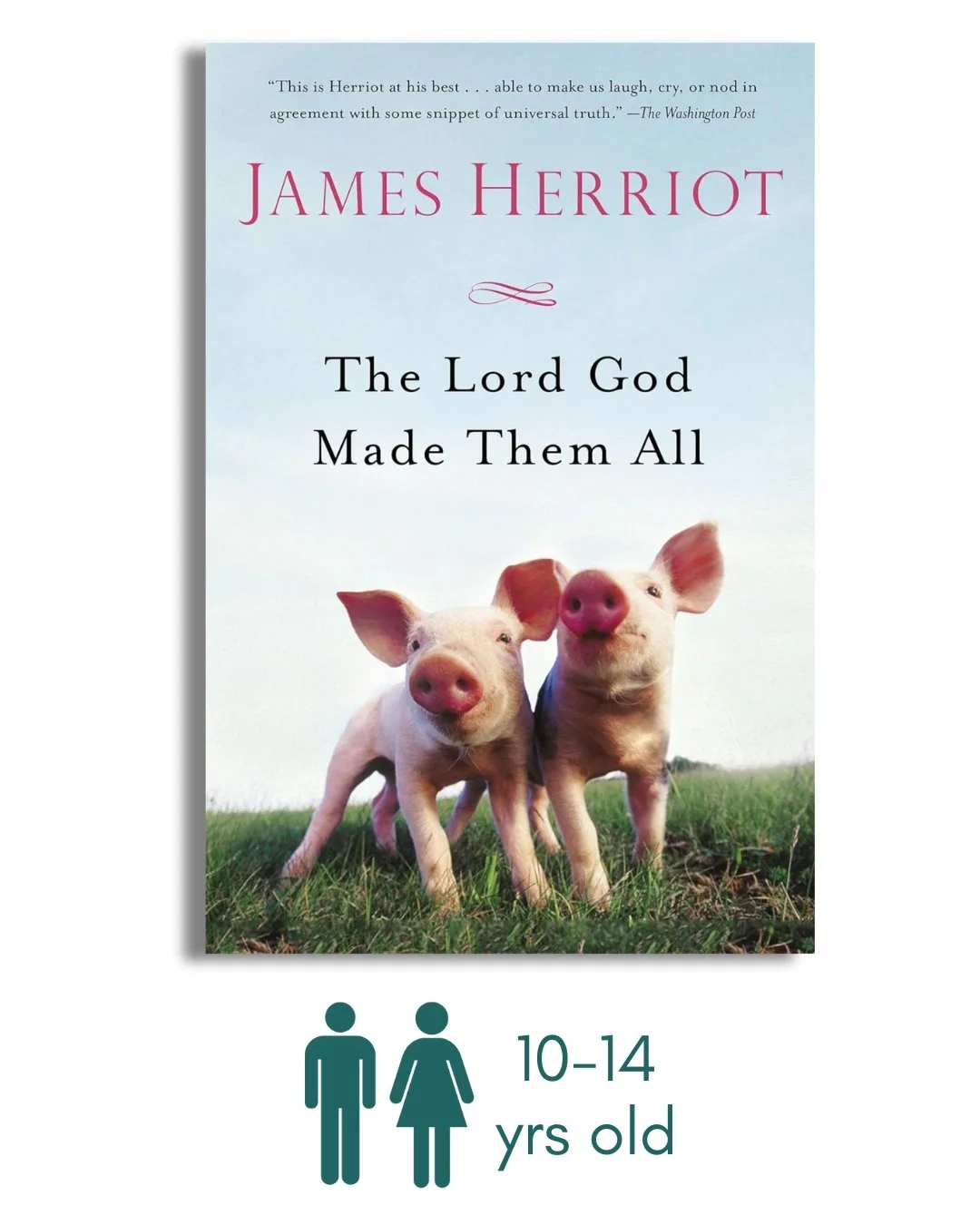 Lord God Made Them All (All Creatures Great and Small)