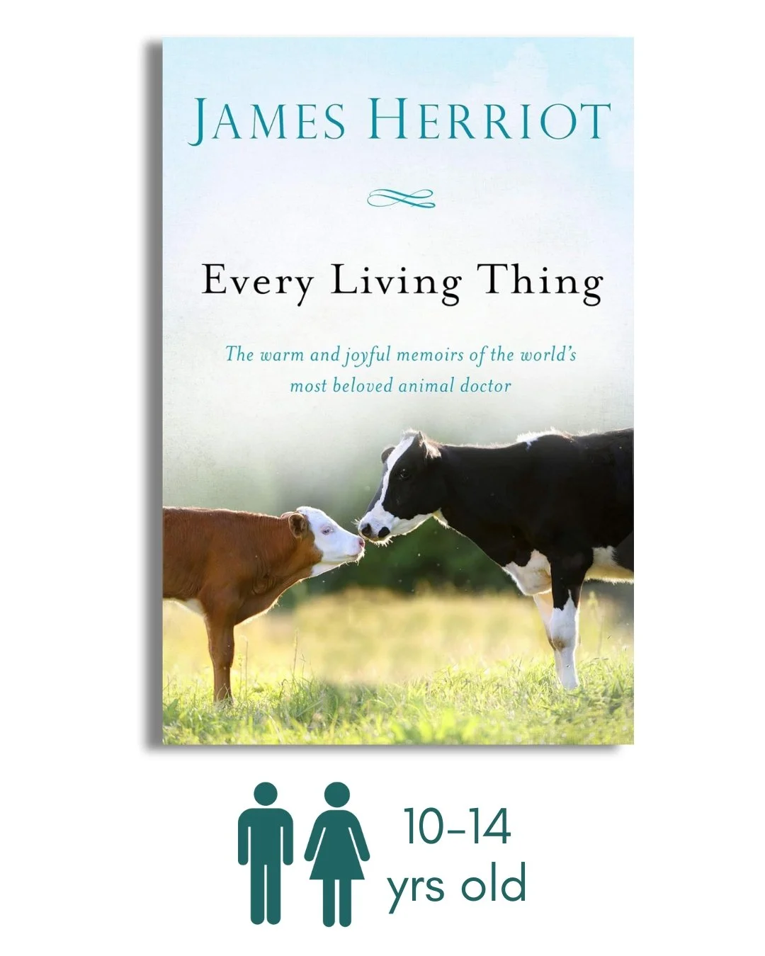 Every Living Thing (All Creatures Great and Small)